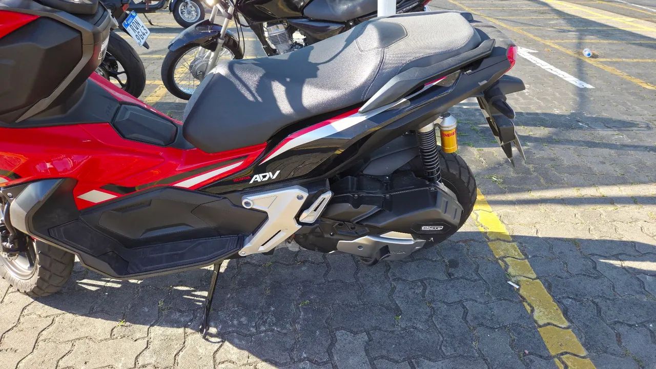 Honda Adv 150 - Foto 5