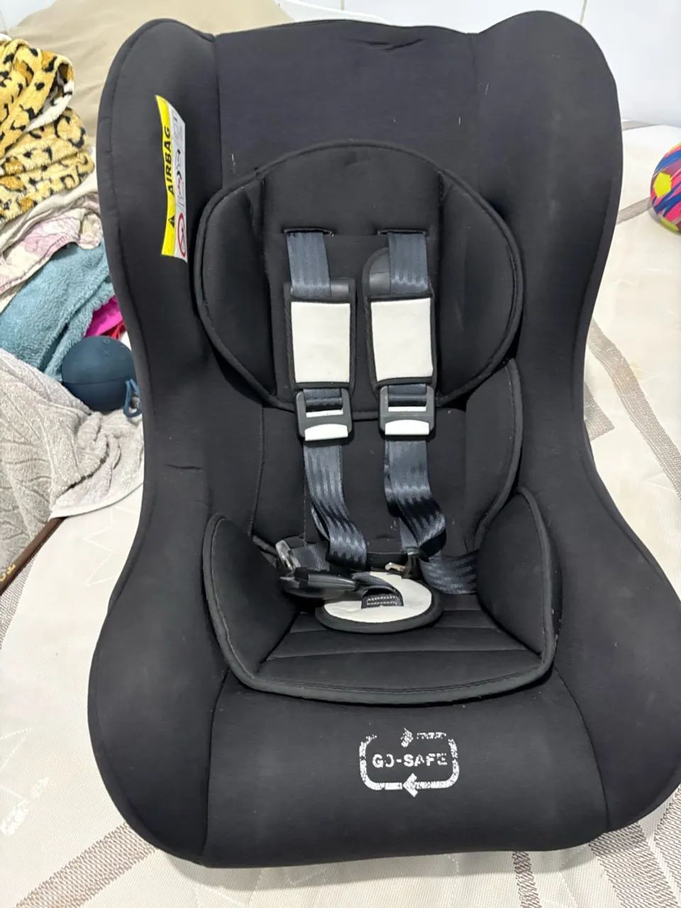 Cadeirinha de carro infantil 