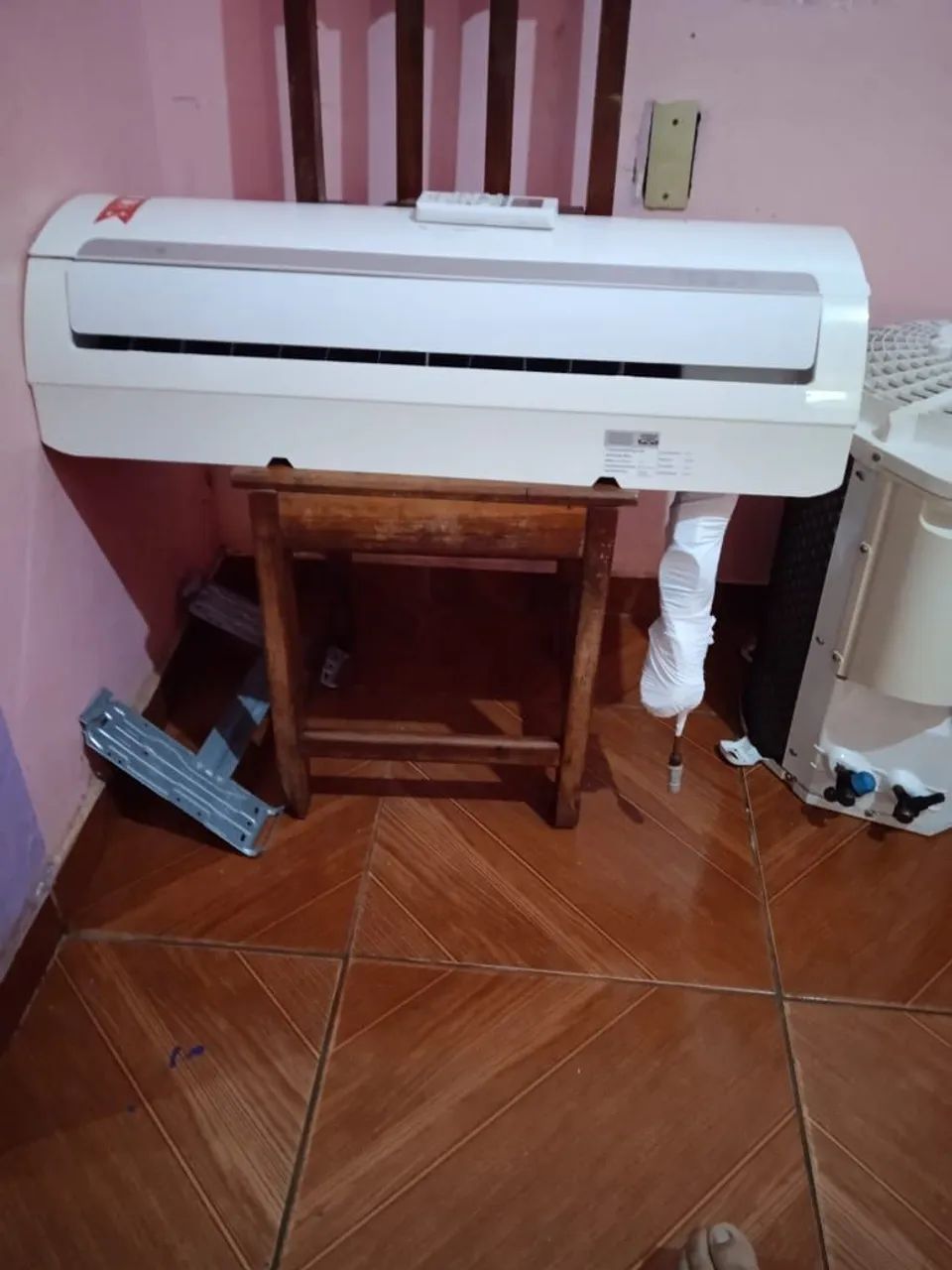 Central 12 btu,entrego instalada,$1100