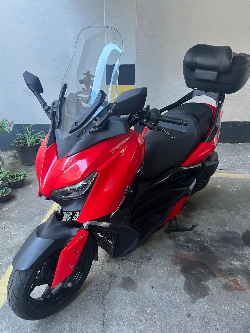 Yamaha XMAX 250 ABS 