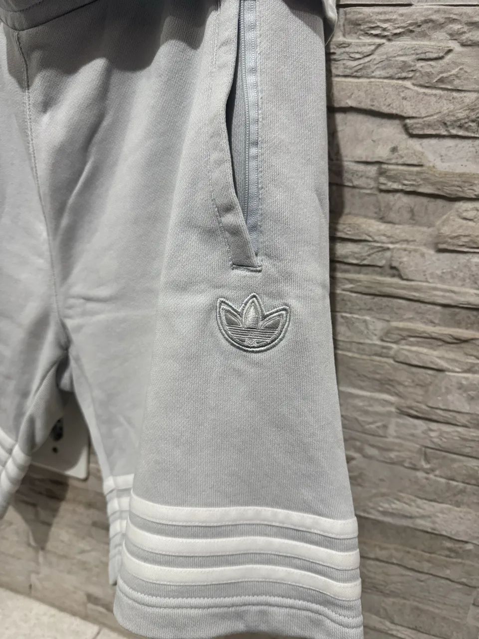 Conjunto adidas azul claro - Foto 2