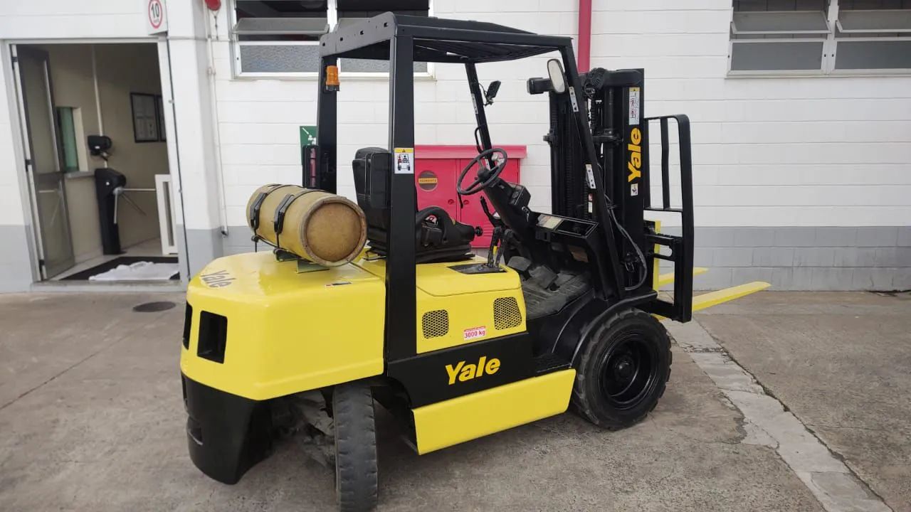 Empilhadeira  - Foto 2