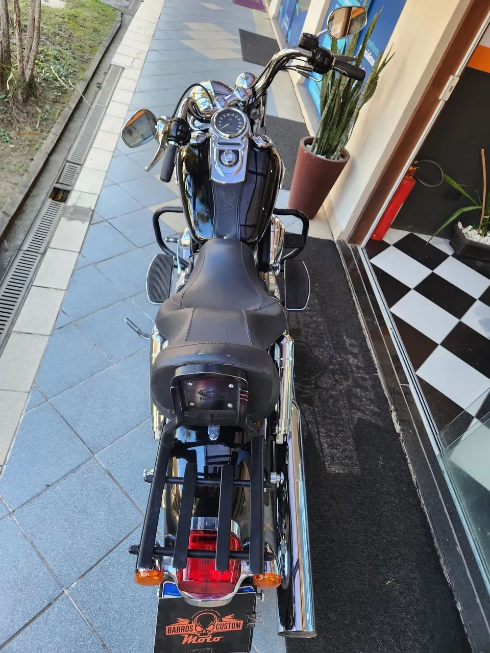 Harley Switchback 2012 linda - Foto 2