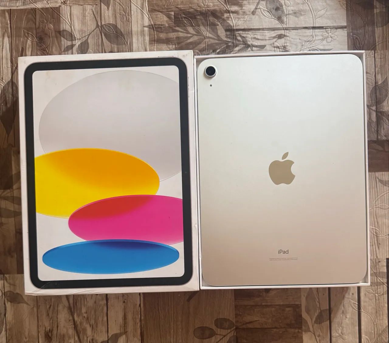 iPad 10 64Gb - Impecável 