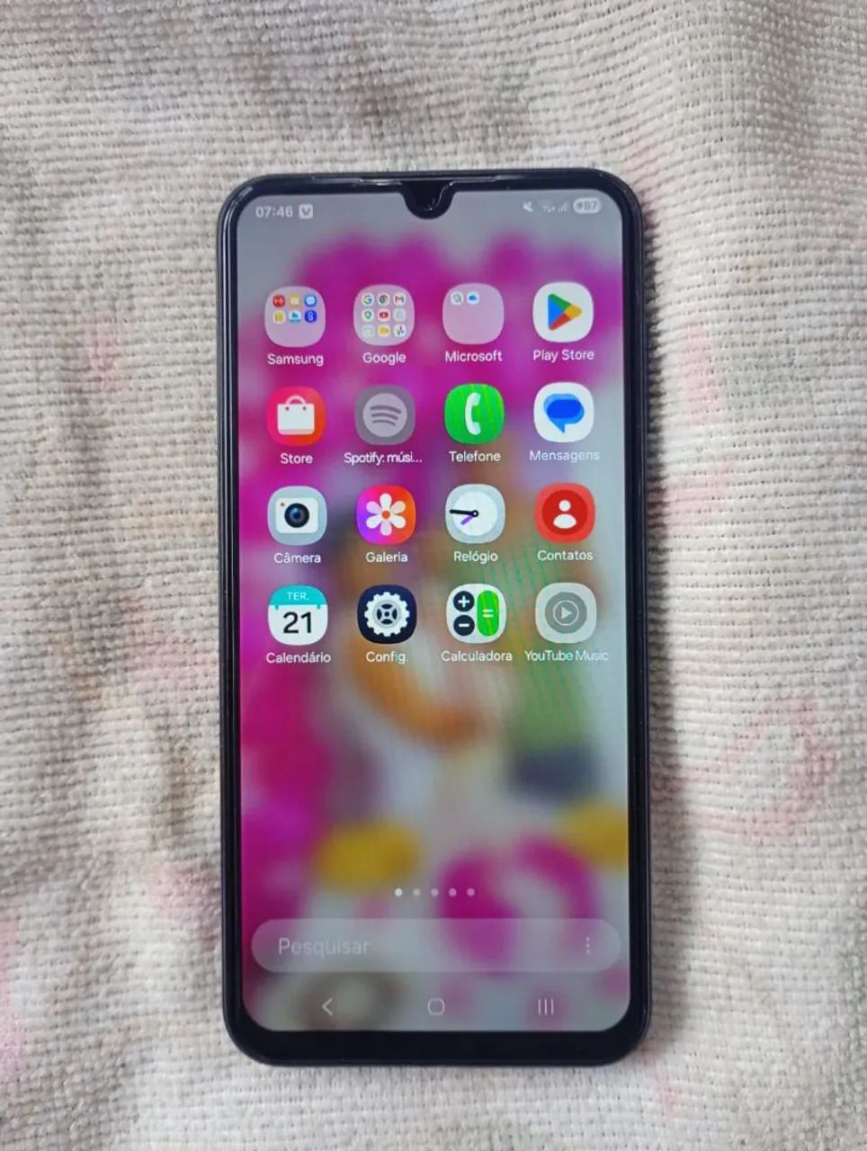 Celular Samsung A15  - Foto 2