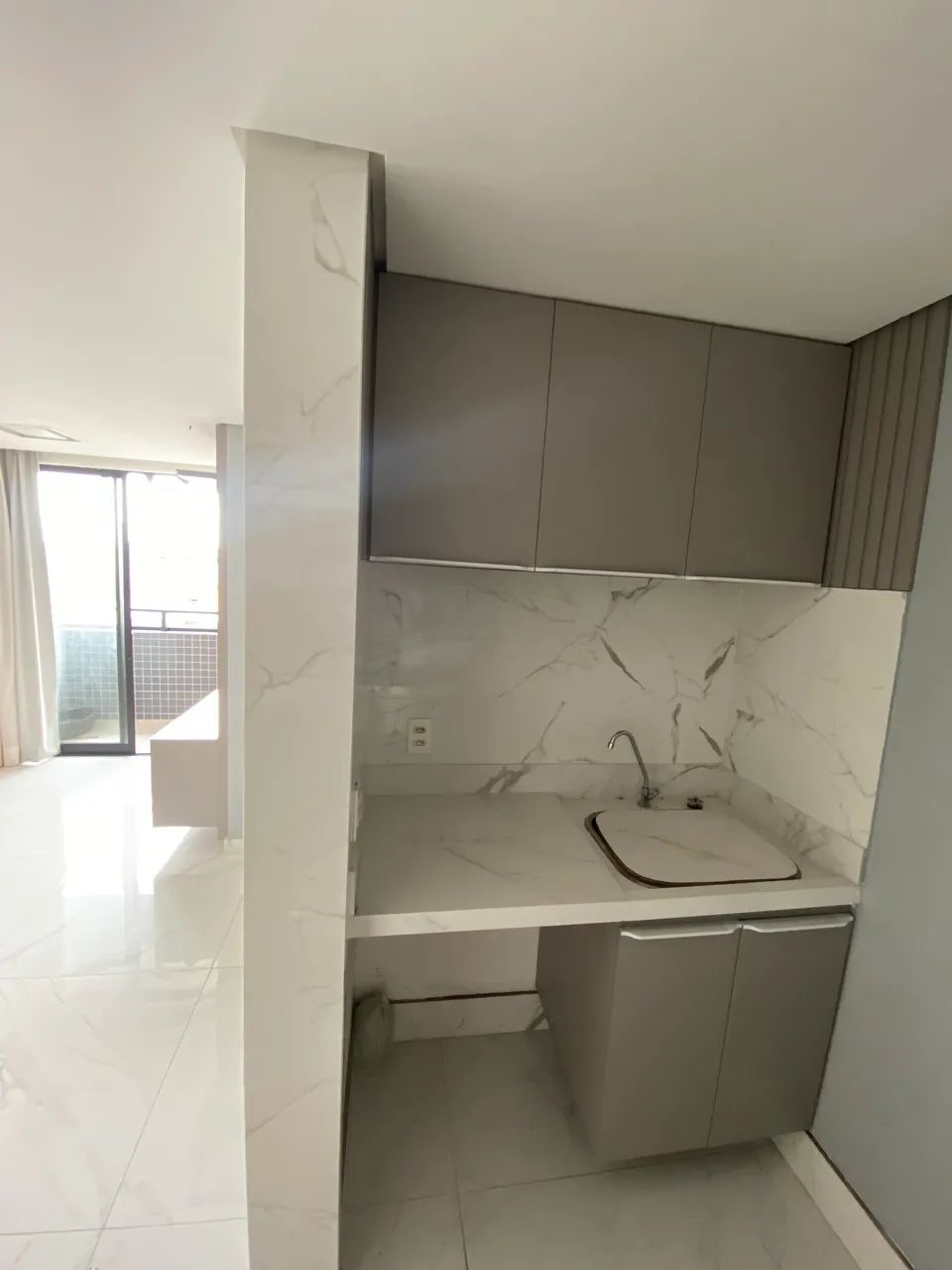 Alugo Apartamento 2 quartos no Aeroclube. - Foto 3