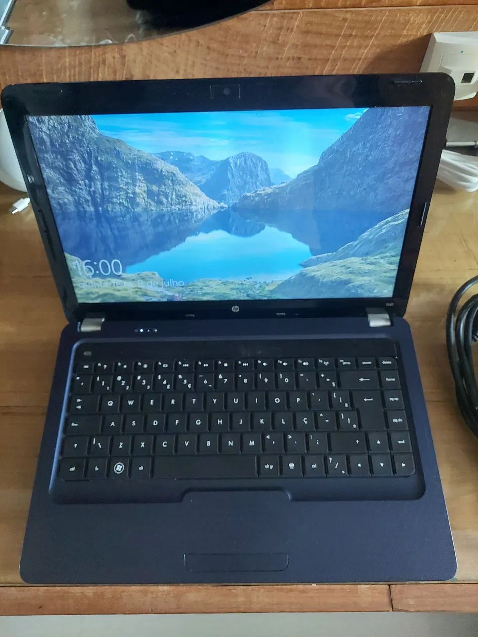 NOTEBOOK HP G42 INTEL CORE i3 COM SSD