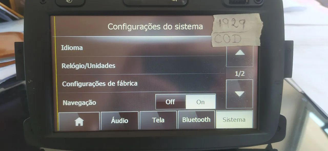 Multimídia Renault  - Foto 4