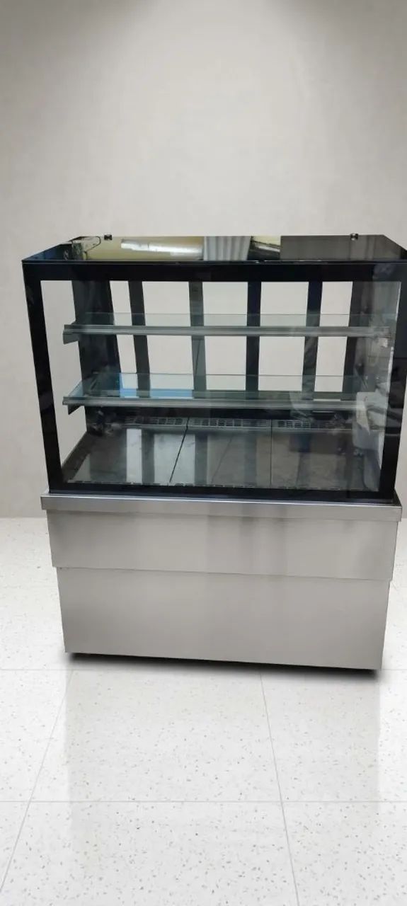 Vitrine refrigerada 