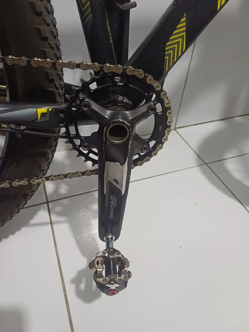 Bicicleta fister boost  - Foto 3
