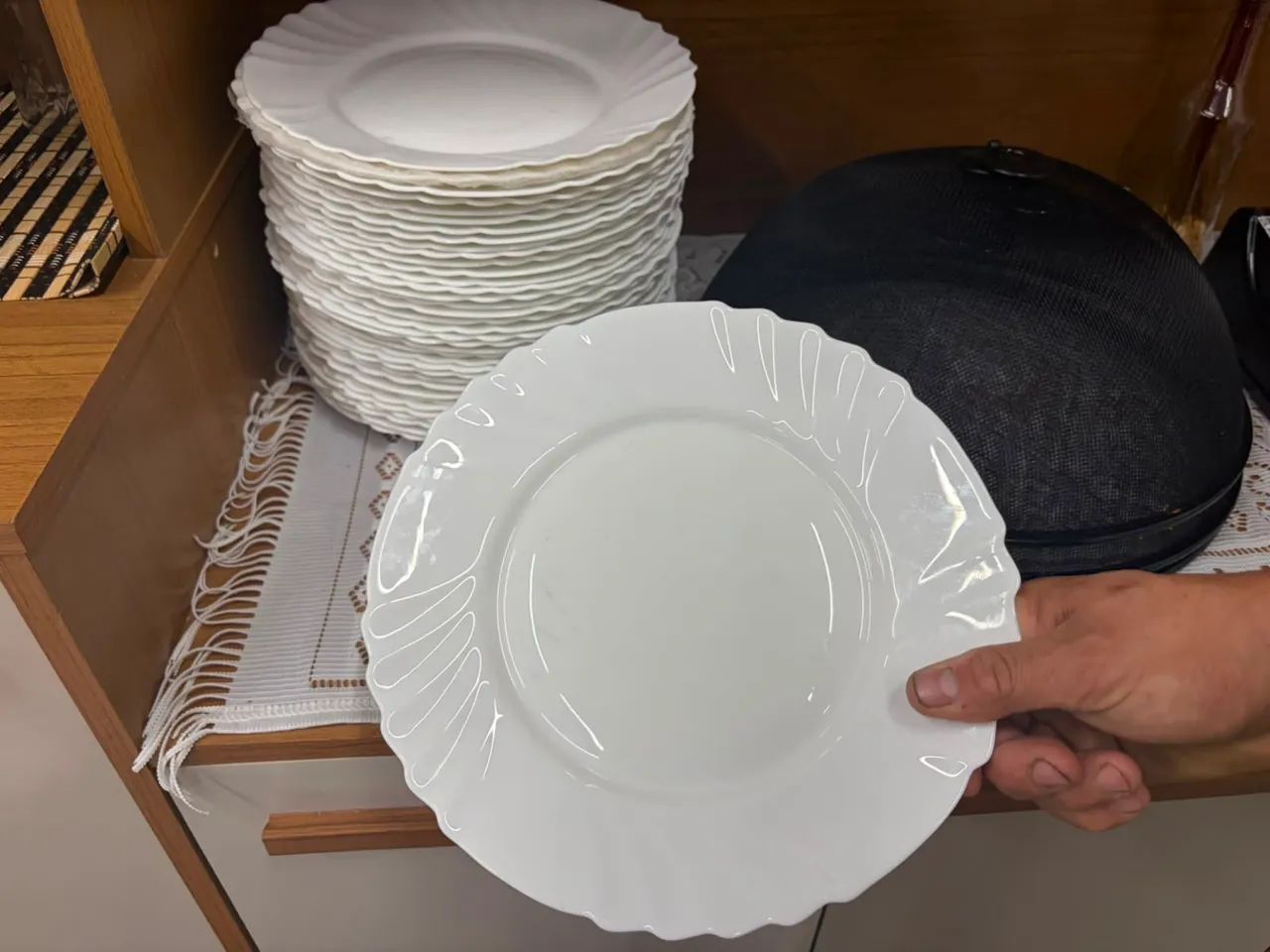 Balcao caixa para restaurante  - Foto 2