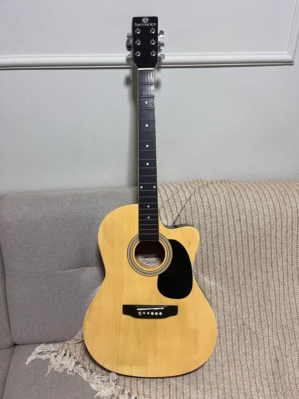 violão elétrico - Foto 5