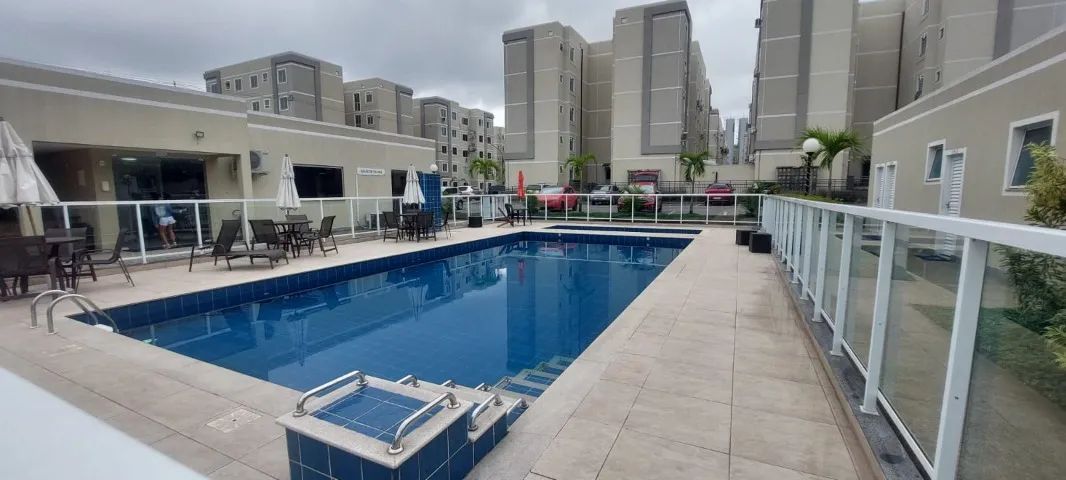 Apartamento 2 quartos , condominio com lazer completo