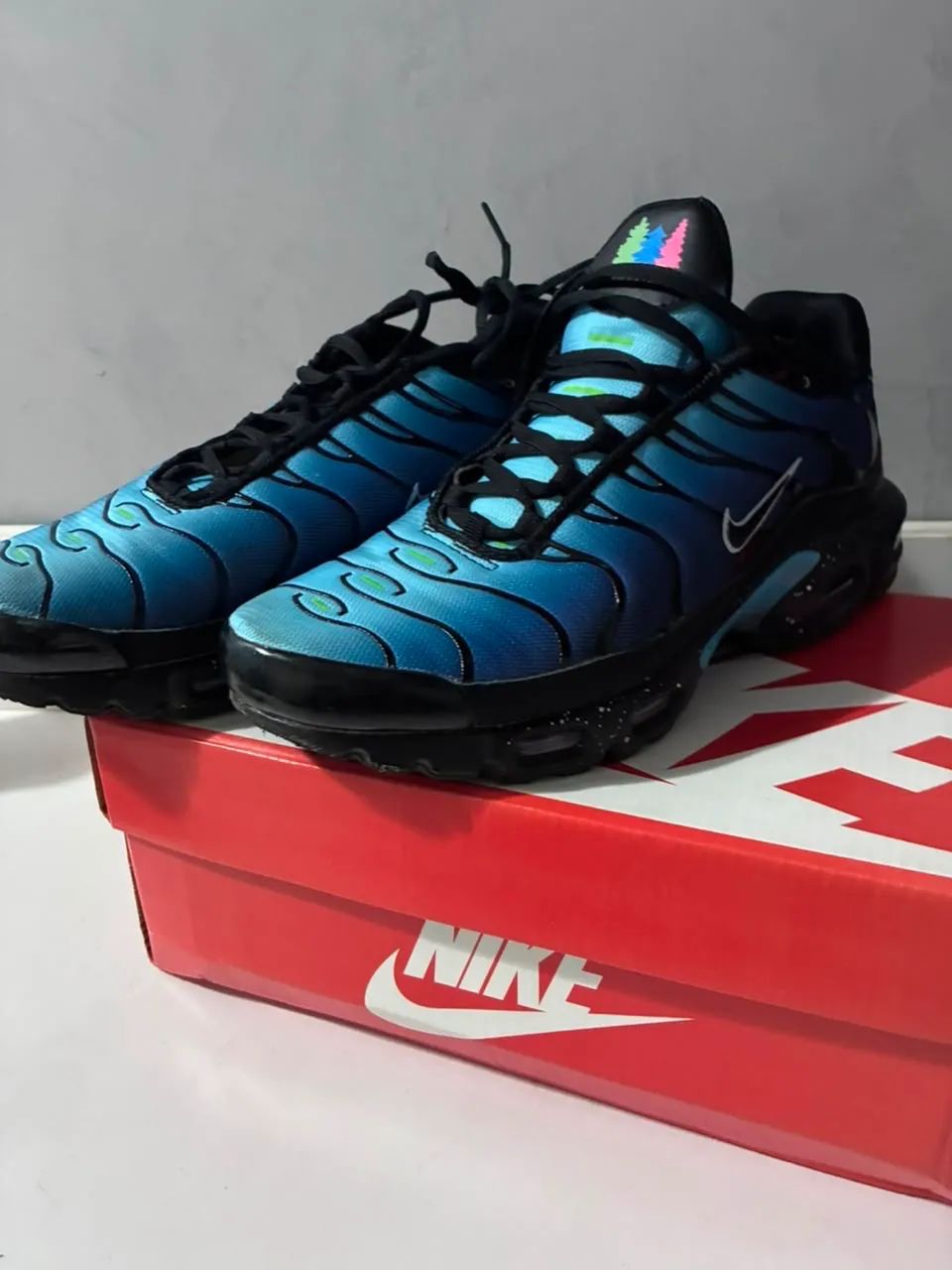 Air Max Tn 1 Nature Blue