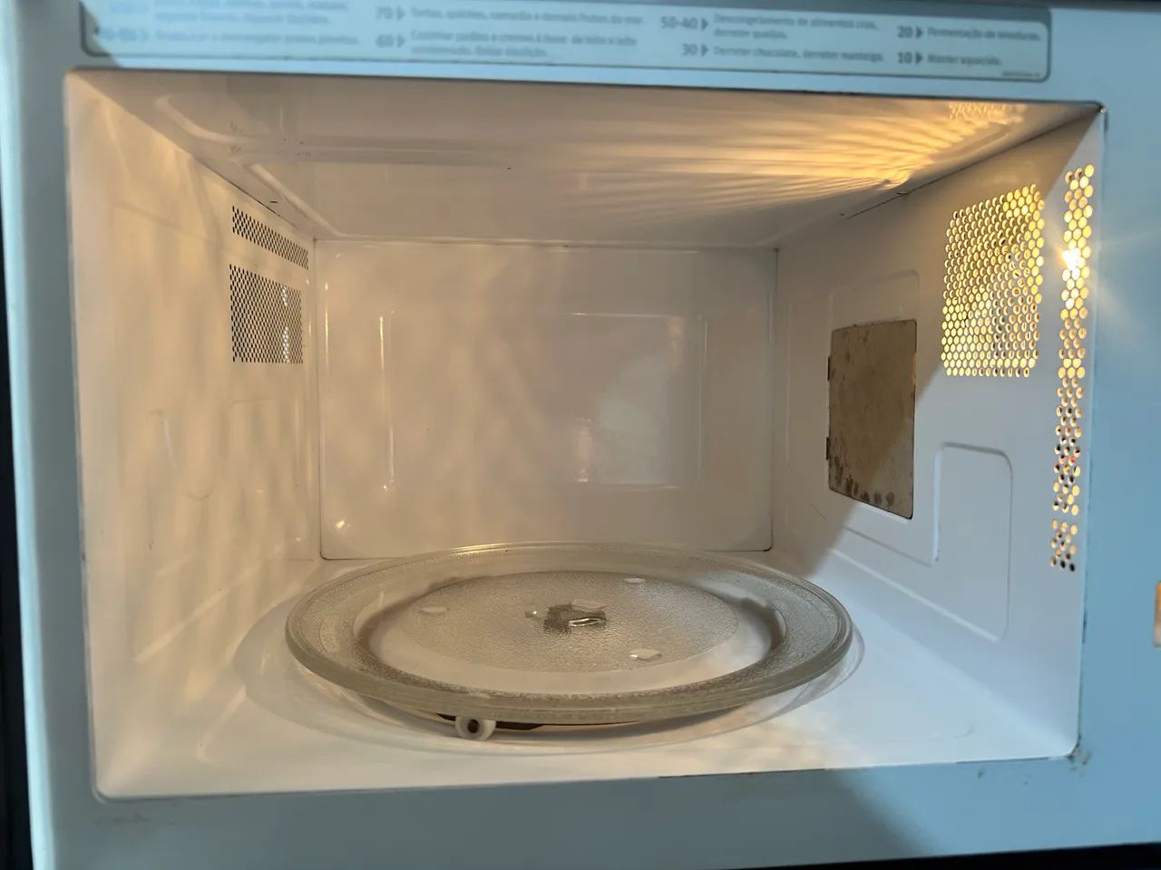 Microondas Panasonic 32L inox - Foto 4
