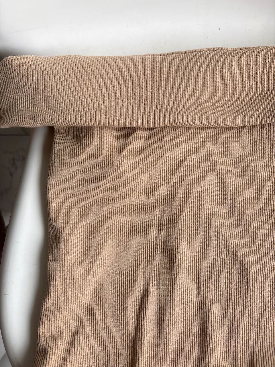Roupa bege com alça  - Foto 2