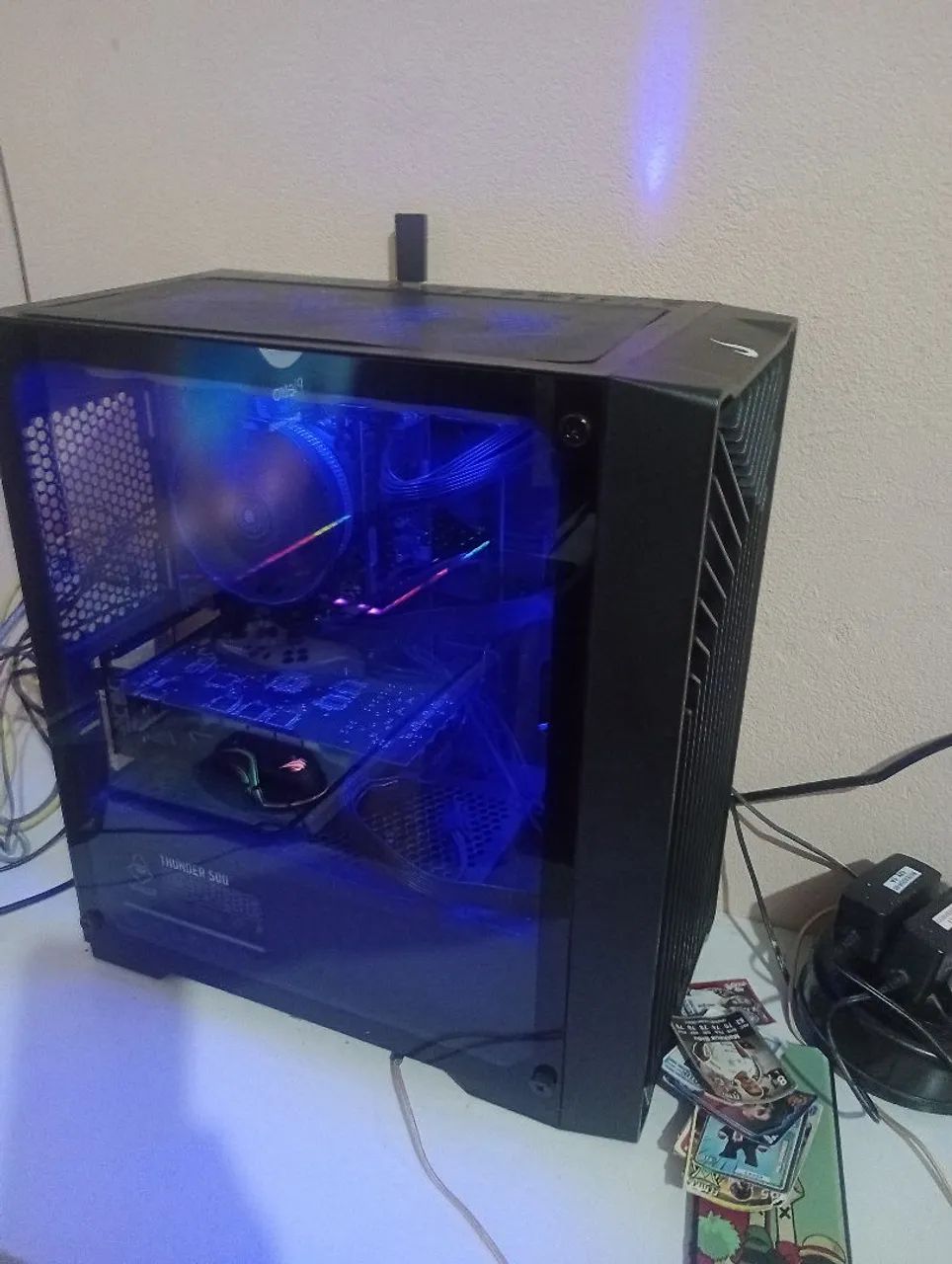 Computador game