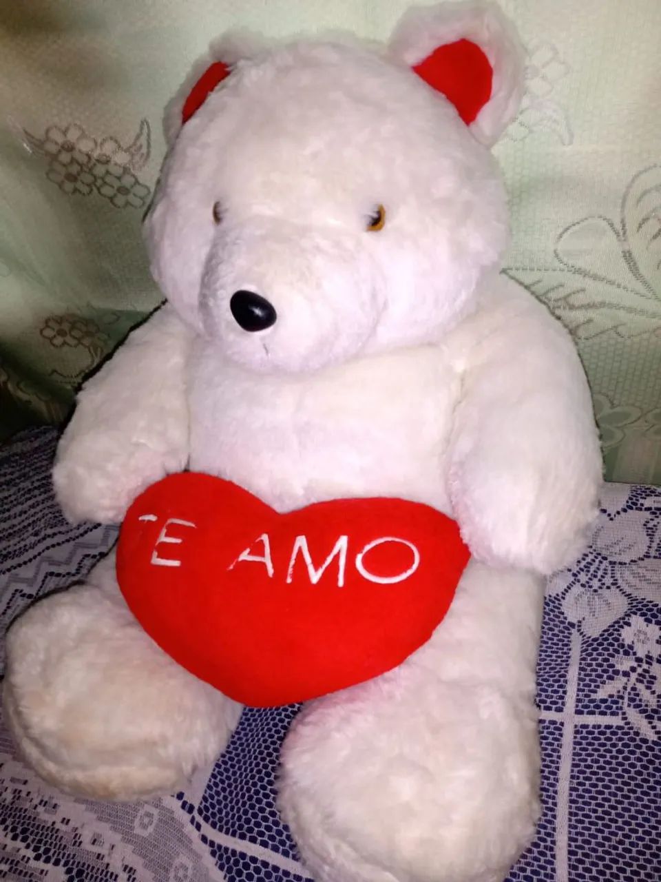Urso grade  - Foto 3