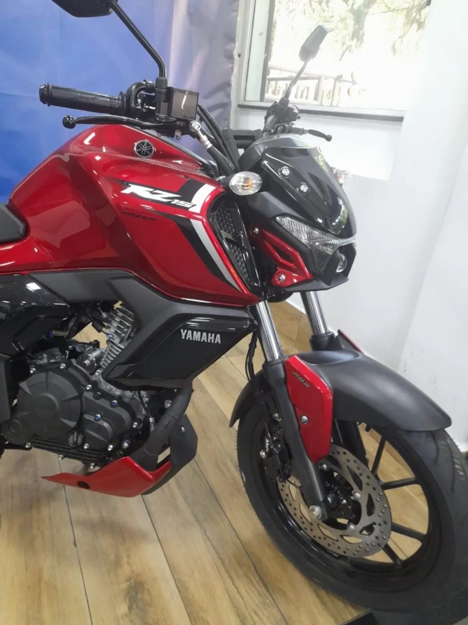 FZ15 CONNECTED - Foto 5