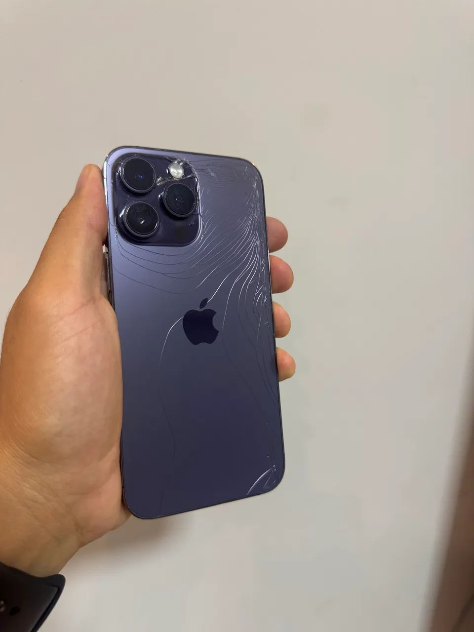 IPhone 14 Pro Max 256 gb - Foto 3
