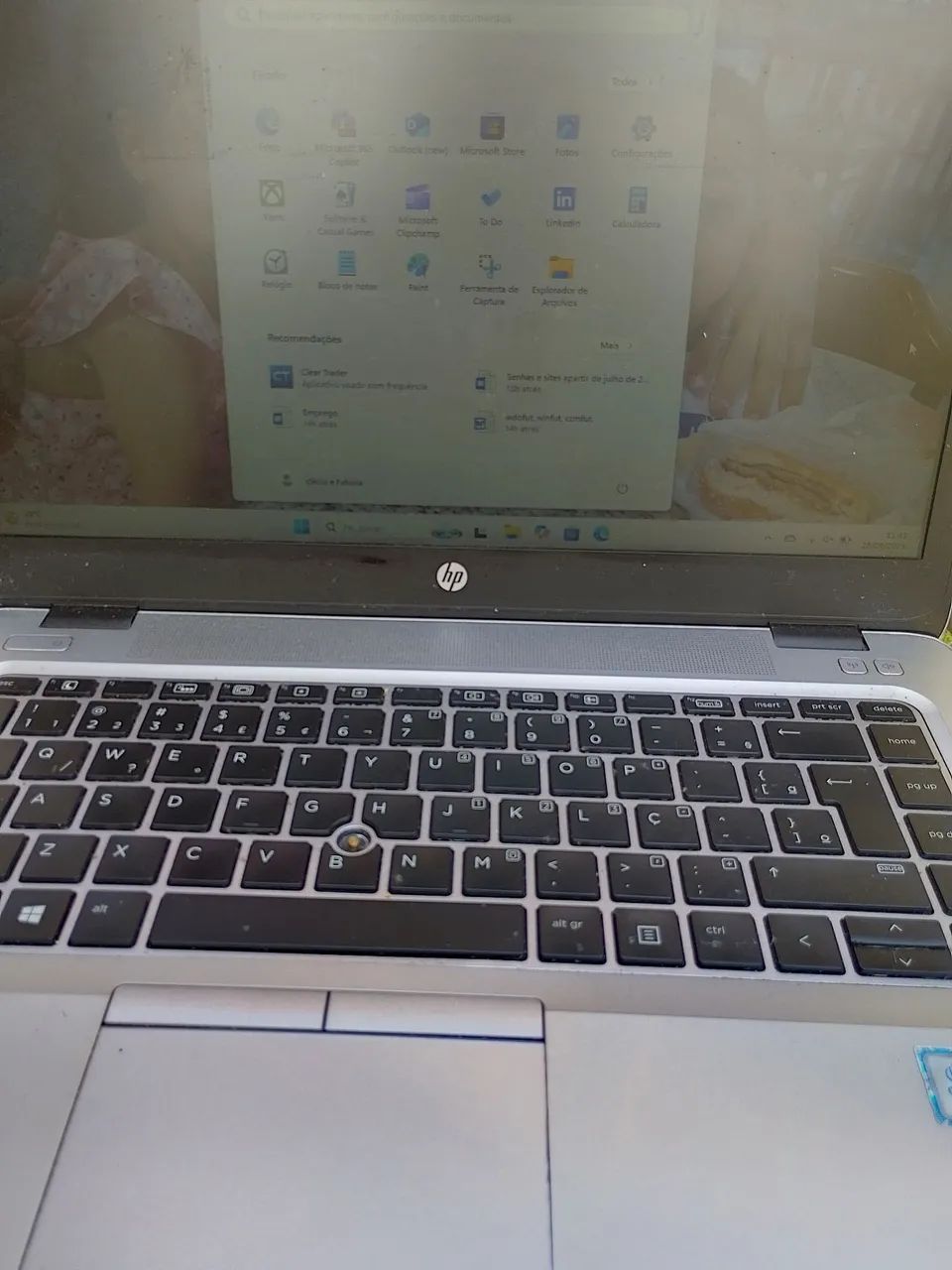 Notbook hp  - Foto 2