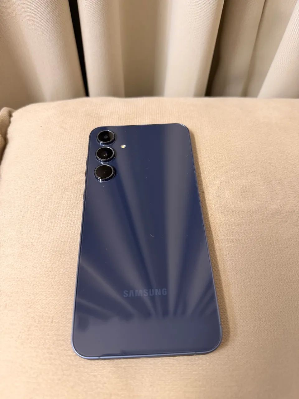 Celular Samsung A55 - Impecável 