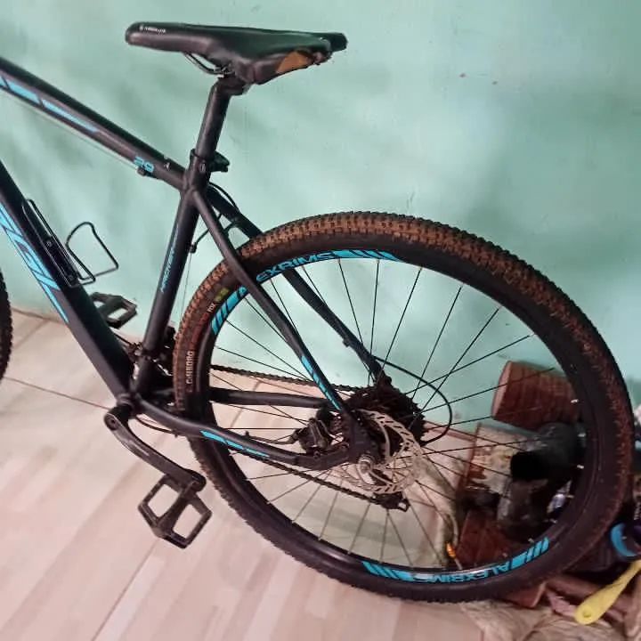 Vendo bicicleta aro 29 Oggi  - Foto 2