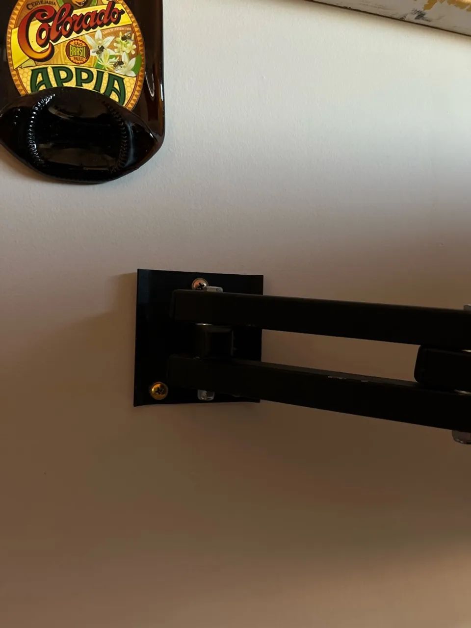 Suporte articulado para TV de 17 a 58 polegadas - Foto 2