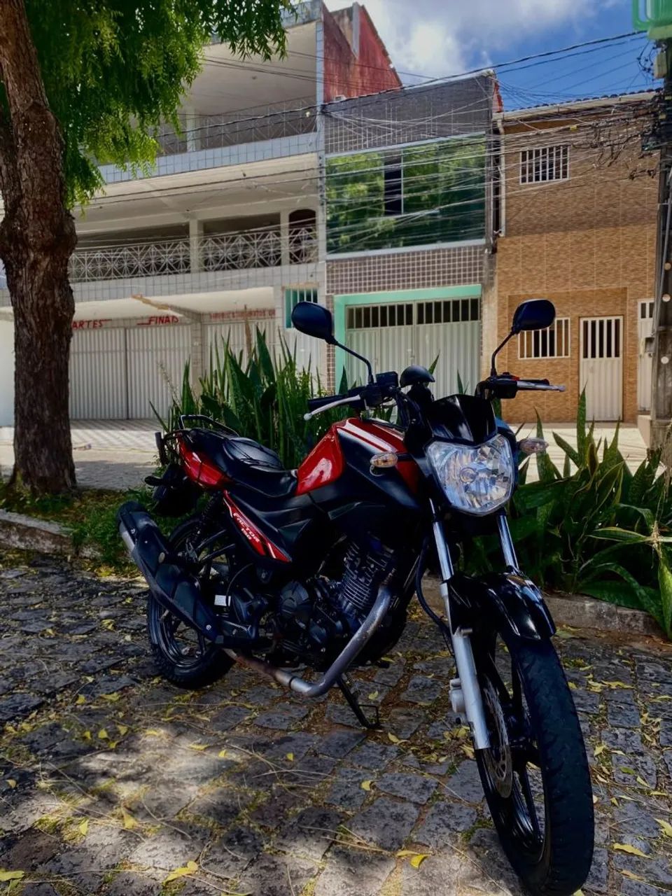 Yamaha Factor 2023 53mil km - Foto 5