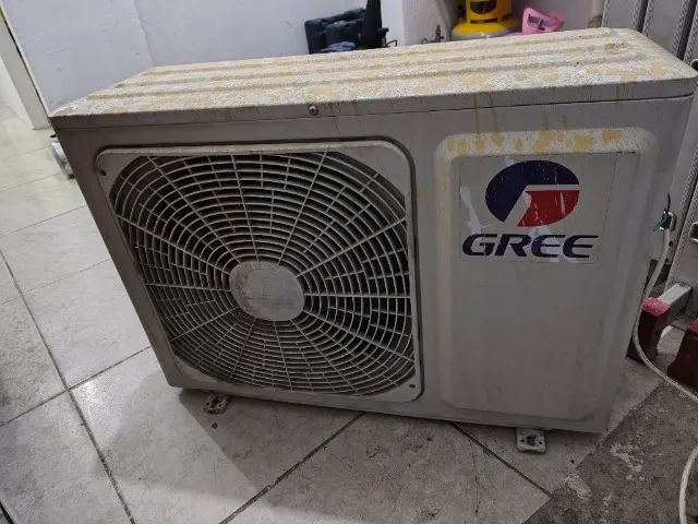 Ar condicionado 18.000 BTUs Grre - Foto 2