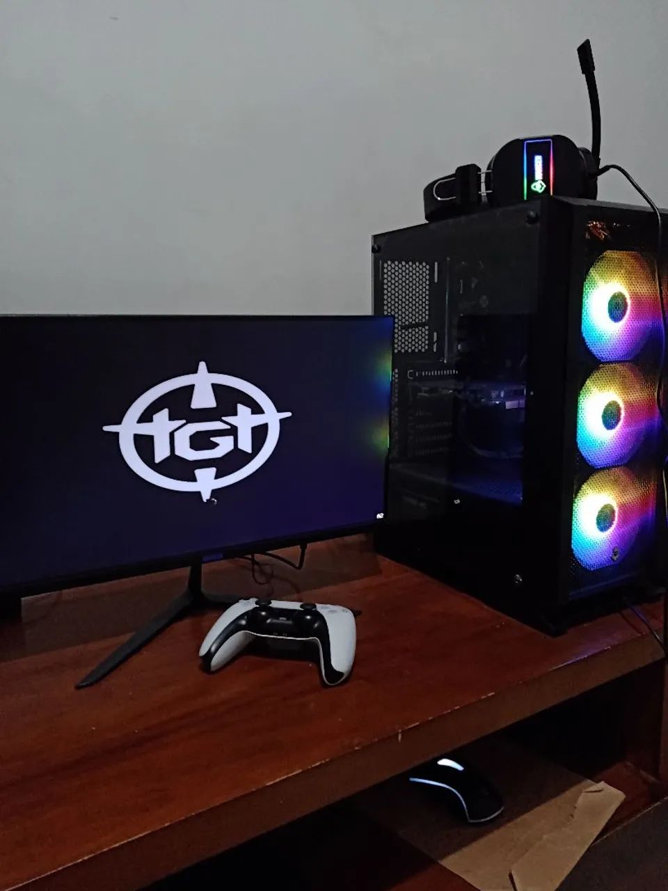 Pc gamer - Venda ou troca