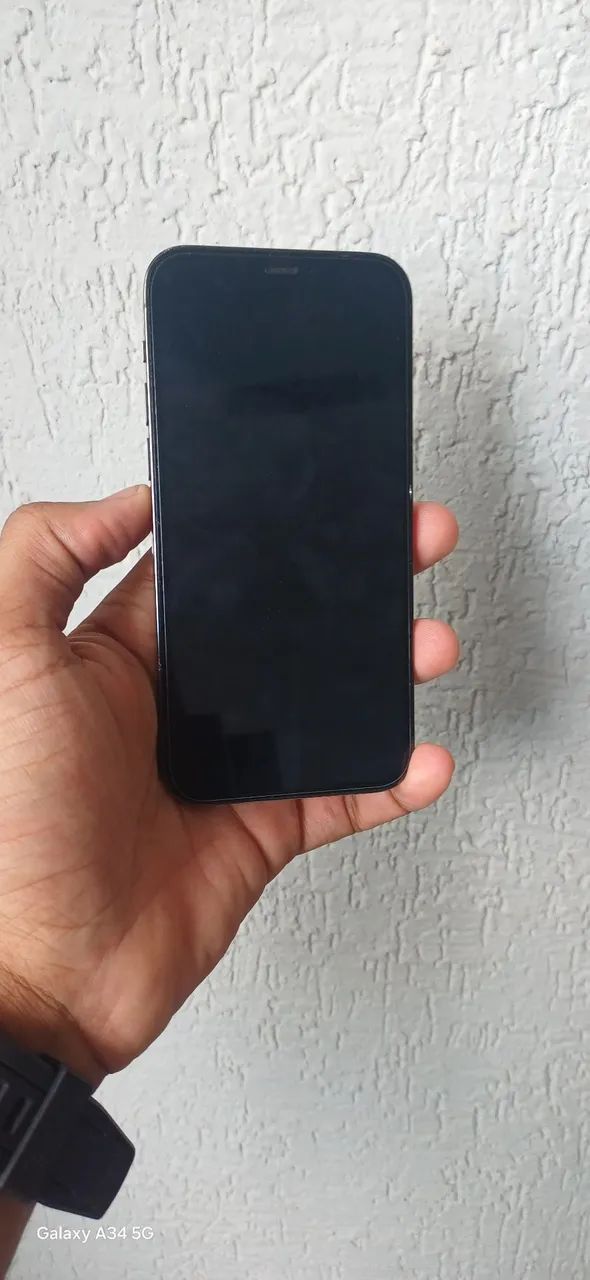 IPhone 12 pro 256 giga 5g sem defeito ac trocas  - Foto 2