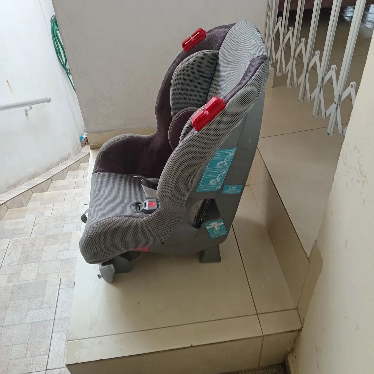 Cadeirinha infantil de carro!  - Foto 4