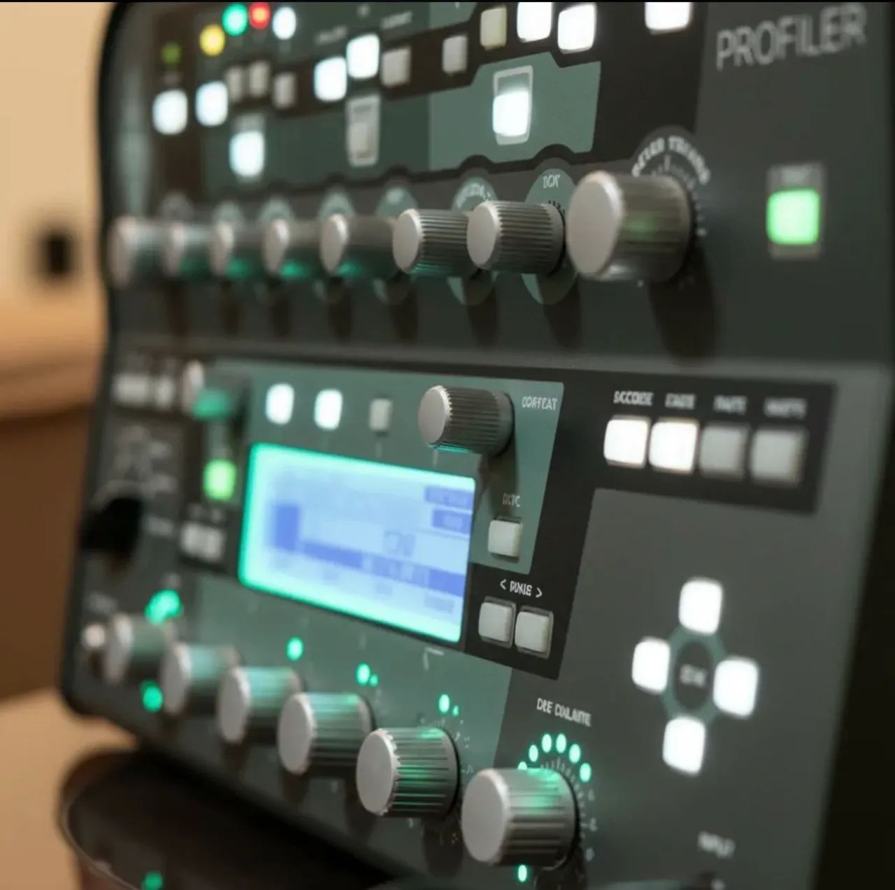 Kemper Profiler Power Head - Foto 3