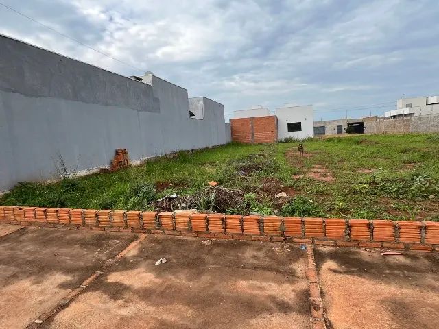 Vendo terreno 