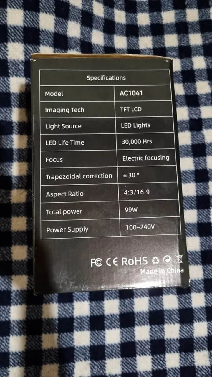 Projetor Smart Bettdow - Foto 5