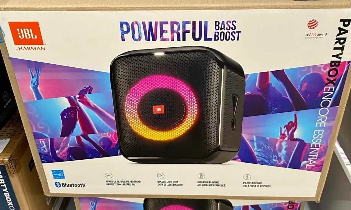 JBL partybox essentials nova - Foto 3