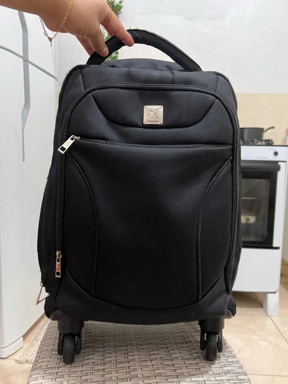 Bolsa carrinho 