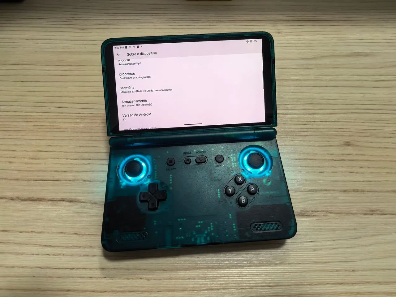 Retroid Pocket Flip 2 - Foto 3