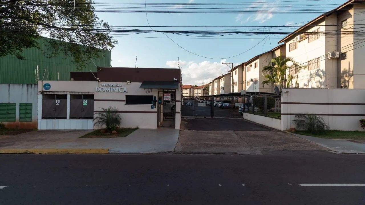 Apartamento Residencial Dominica