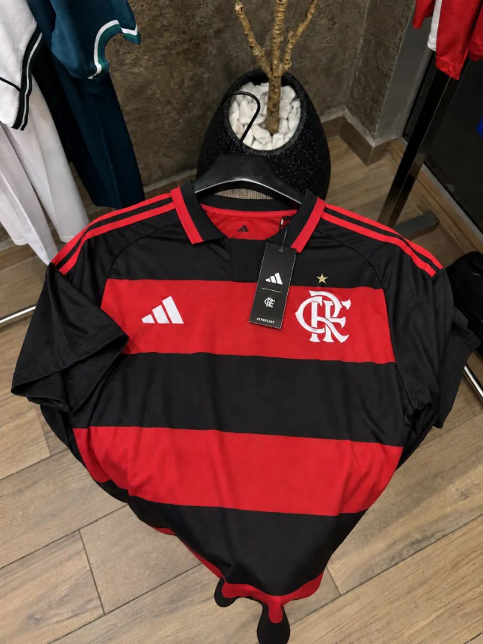 Camisa Flamengo - Oferta do Dia - Foto 2