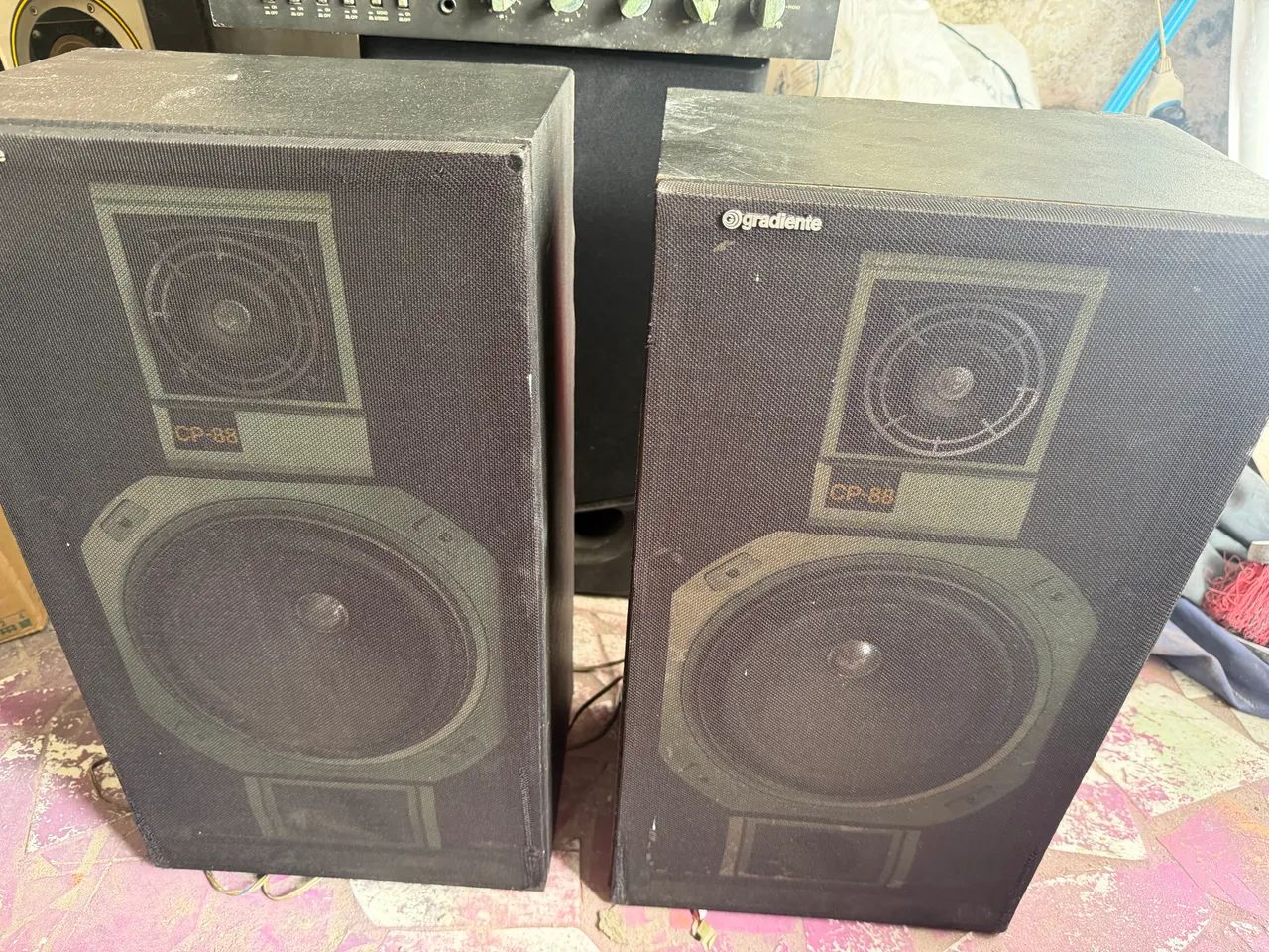 Rádio gradiente antigo - Foto 4