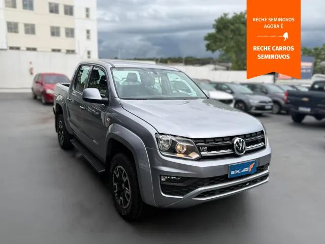 Volkswagen Amarok AMAROK Comfor. 3.0 V6 TDI 4x4 Dies. Aut. 2023