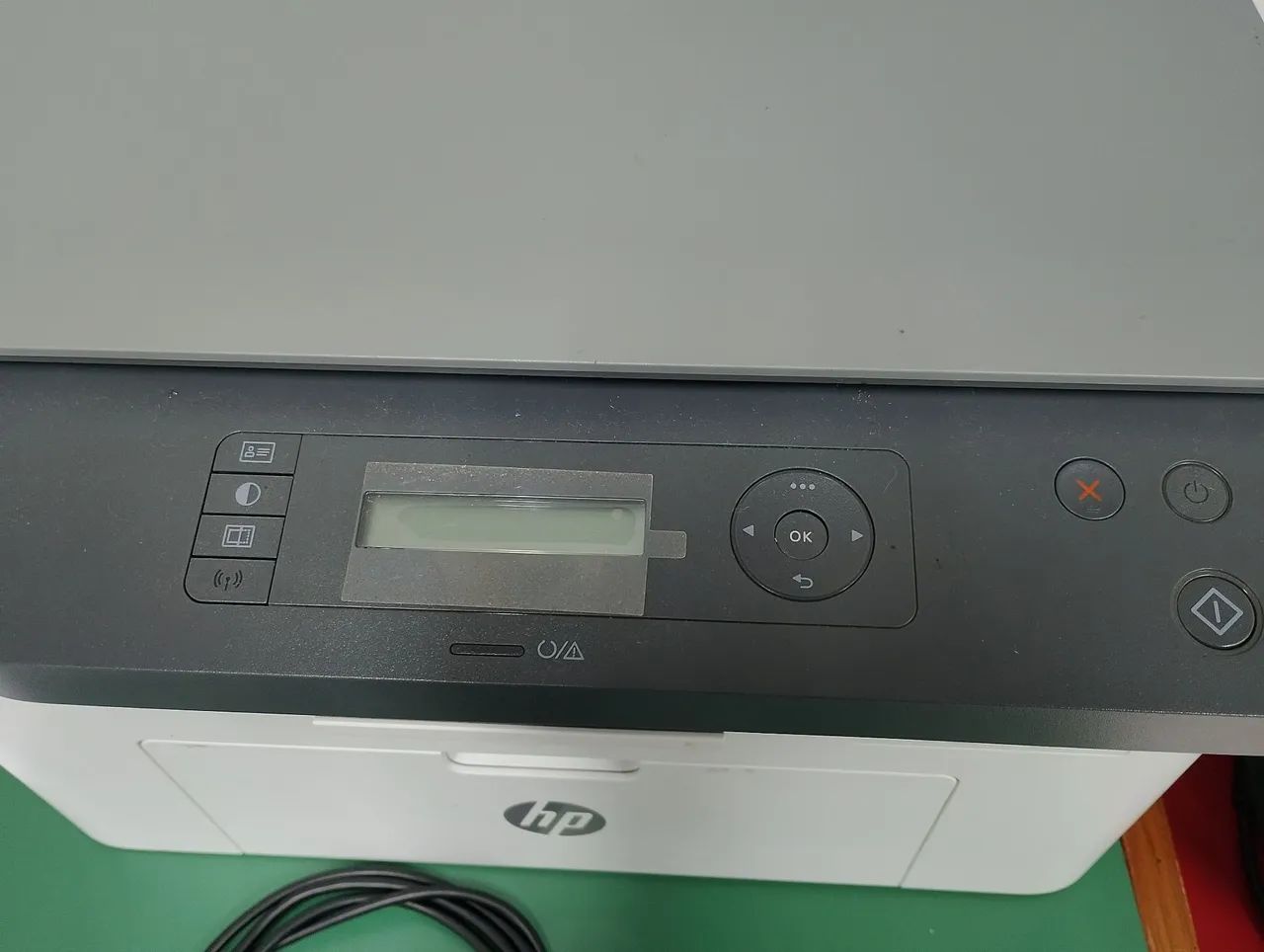 Impressora HP Laser MFP 135w - Foto 3