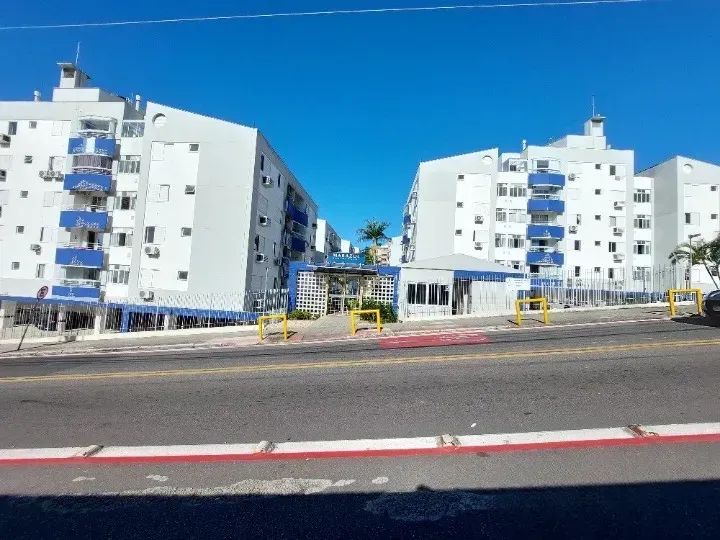 Apartamento à venda com 2 quartos sendo 1 suíte no Abraão - Florianópolis - SC - Foto 2