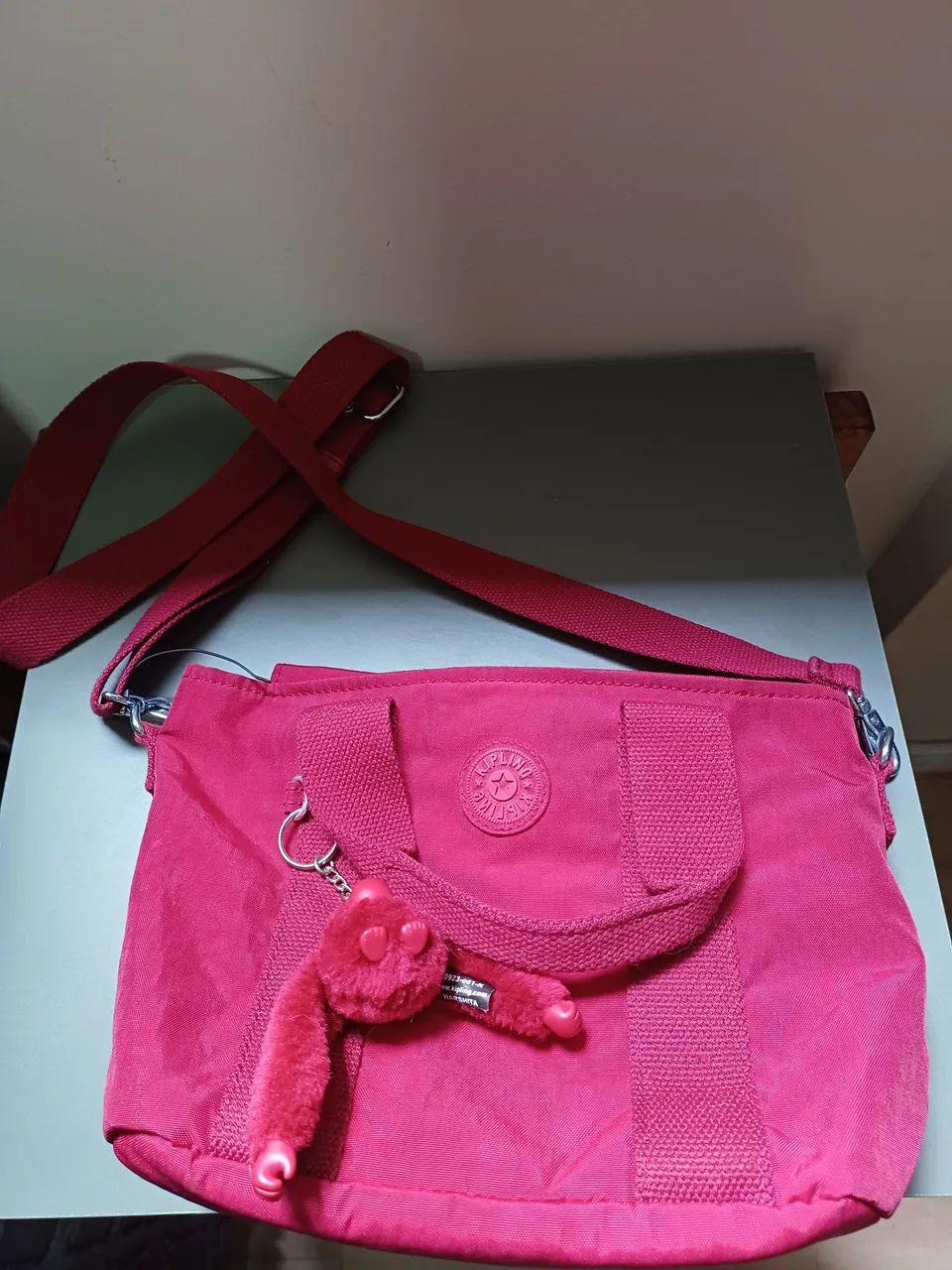 Bolsa da Kiplin original 