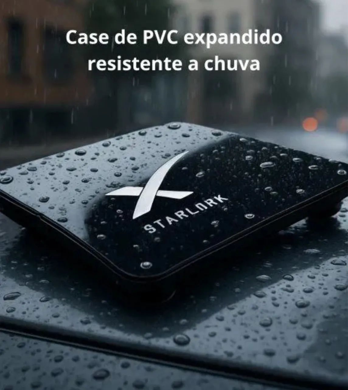 Case starlink mini  - Foto 3