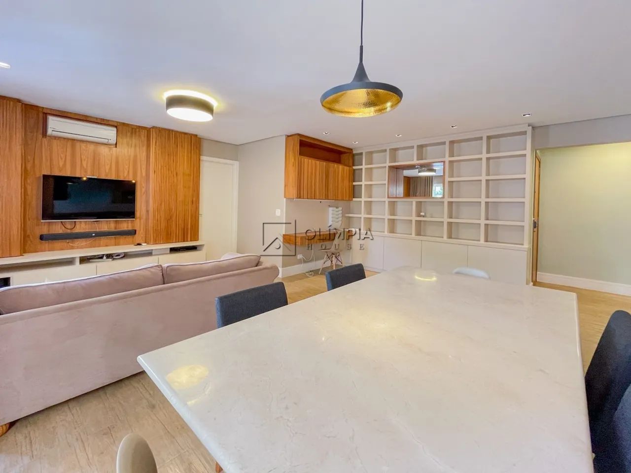 Aluguel Apartamento 2 Dormitórios - 115 m² Cerqueira César - Foto 6