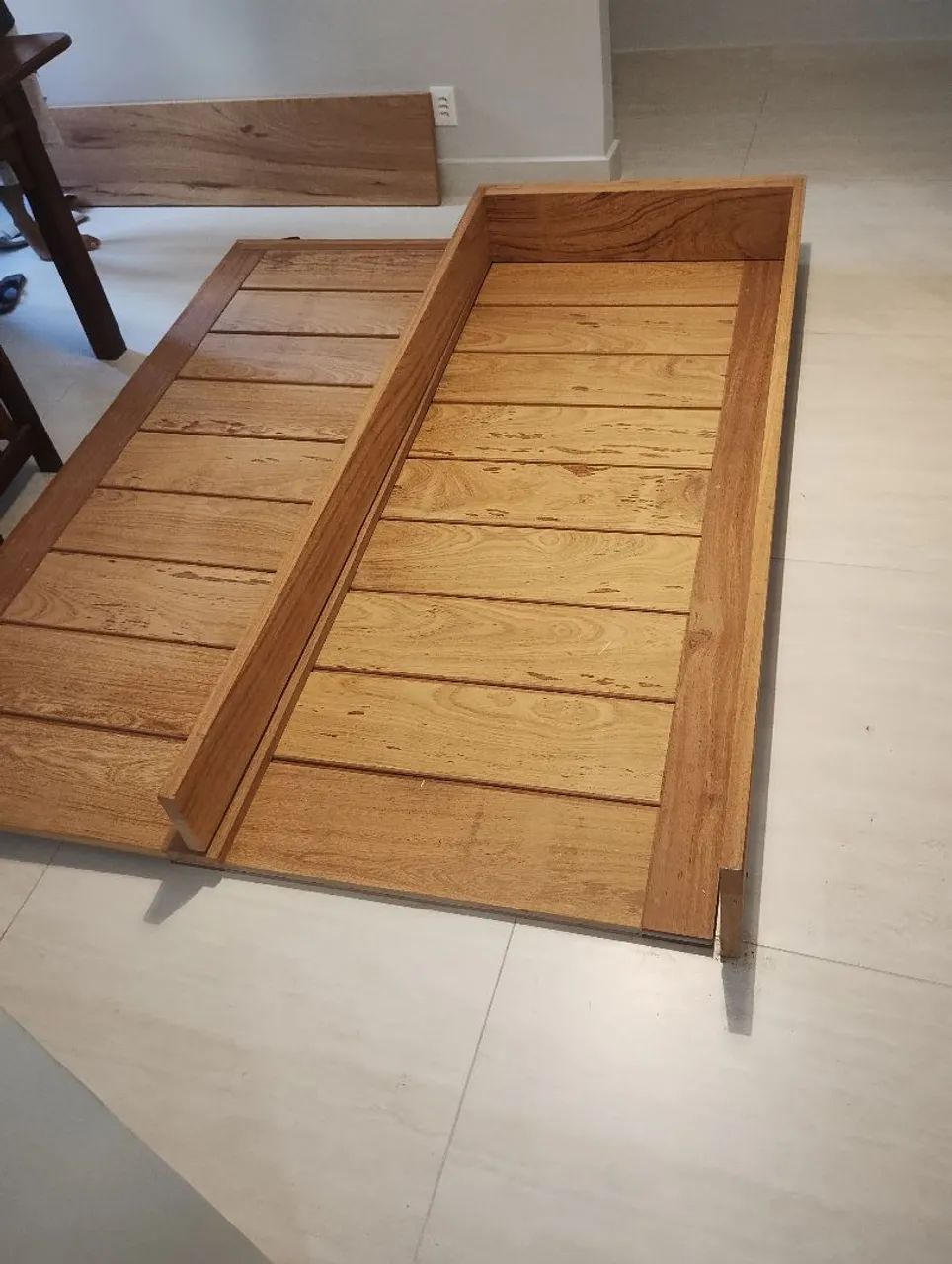 Instalação de portas e fechadura eletrônico - Foto 3