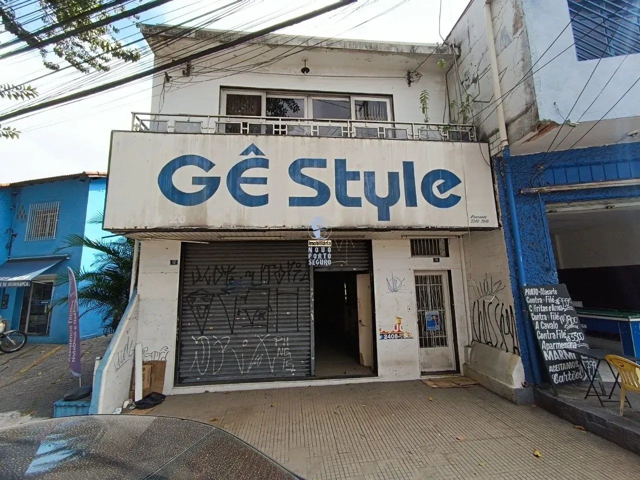 Casa para Locação na Vila Augusta.